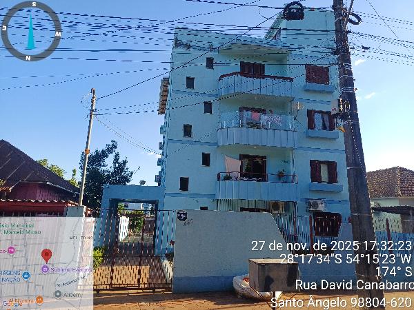 Apartamento - Venda, CASTELARIM, SANTO ANGELO, RS