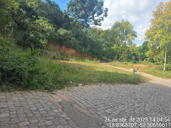 Terreno - Venda, BAIRRO FARROUPILHA, SOLEDADE, RS