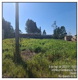 Terreno - Venda, SERRAMAR, OSORIO, RS