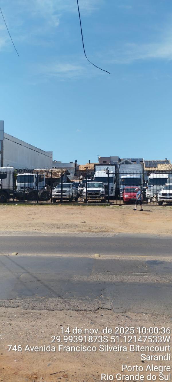 Terreno - Venda, SARANDI, PORTO ALEGRE, RS