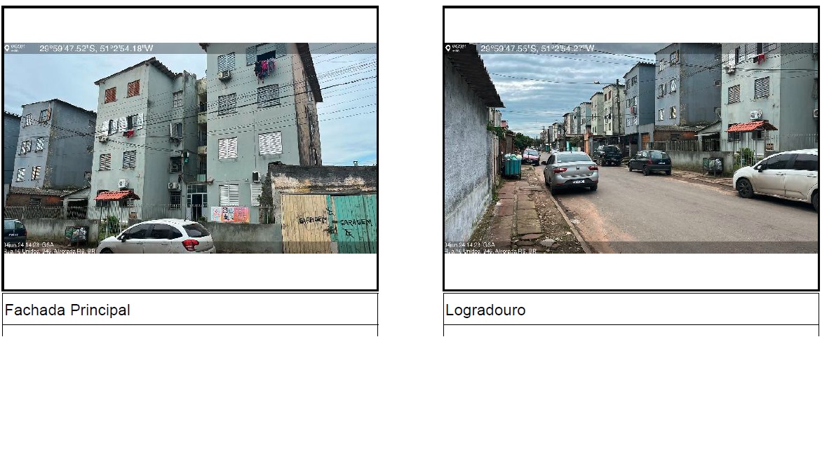 Apartamento - Venda, TIJUCA, ALVORADA, RS