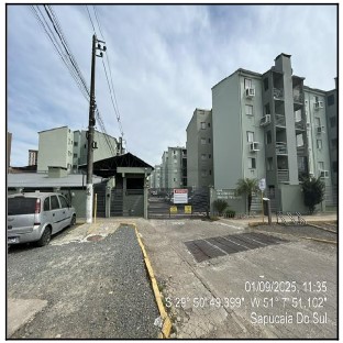 Apartamento - Venda, NOVA SAPUCAIA, SAPUCAIA DO SUL, RS