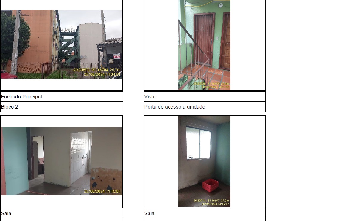 Apartamento - Venda, COHAB, SAPUCAIA DO SUL, RS