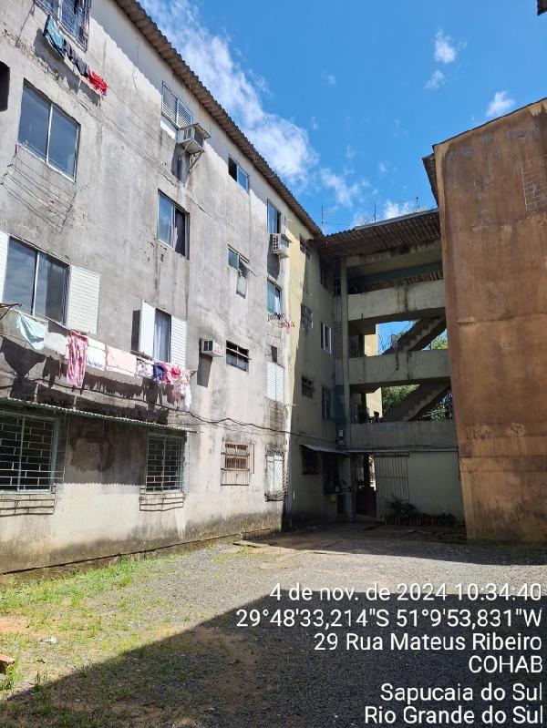 Apartamento - Venda, COHAB, SAPUCAIA DO SUL, RS