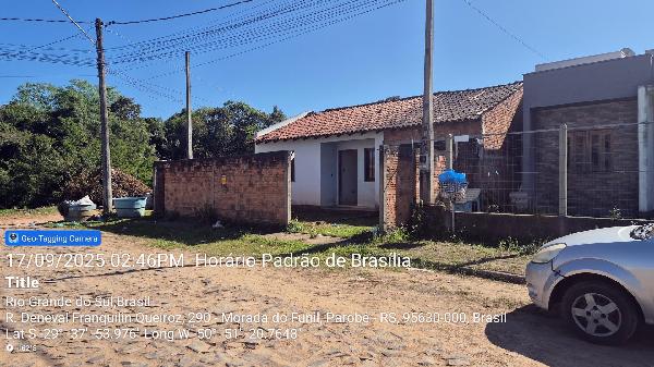 Casa - Venda, COLINA DO LEAO, PAROBE, RS