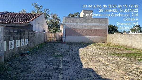 Casa - Venda, NOSSA CHACARA, GRAVATAI, RS