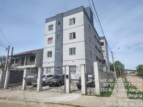 Apartamento - Venda, MARIA REGINA, ALVORADA, RS