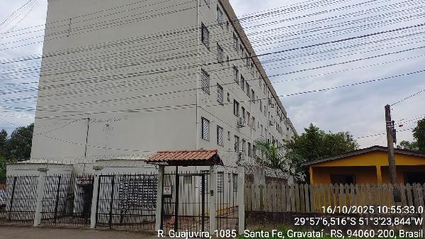 Apartamento - Venda, SANTA FE, GRAVATAI, RS