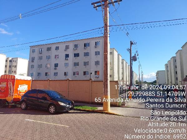 Apartamento - Venda, SANTOS DUMONT, SAO LEOPOLDO, RS