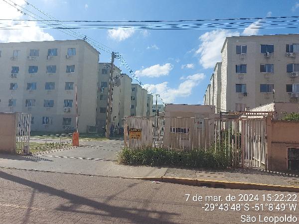 Apartamento - Venda, SANTOS DUMONT, SAO LEOPOLDO, RS