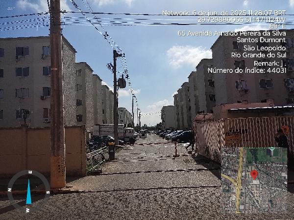 Apartamento - Venda, SANTOS DUMONT, SAO LEOPOLDO, RS
