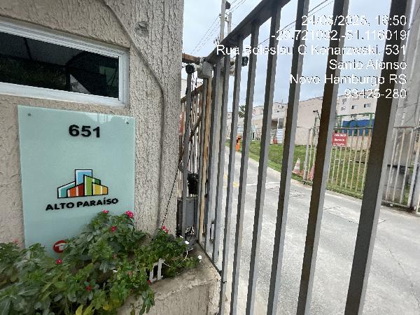 Apartamento - Venda, SANTO AFONSO, NOVO HAMBURGO, RS