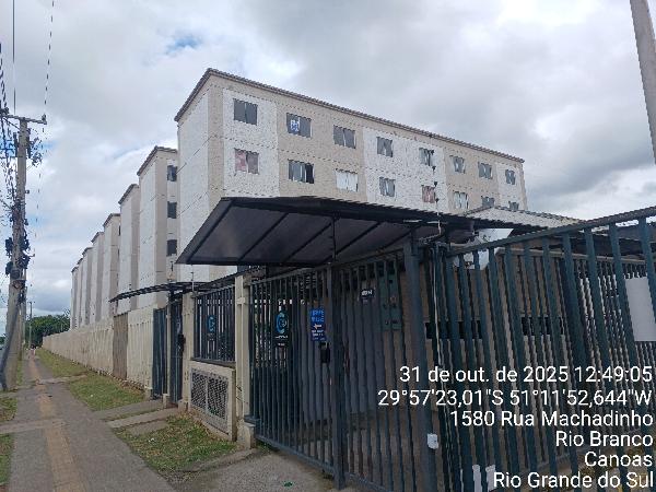 Apartamento - Venda, RIO BRANCO, CANOAS, RS