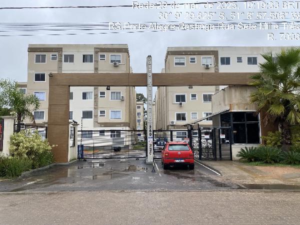 Apartamento - Venda, RESTINGA, PORTO ALEGRE, RS