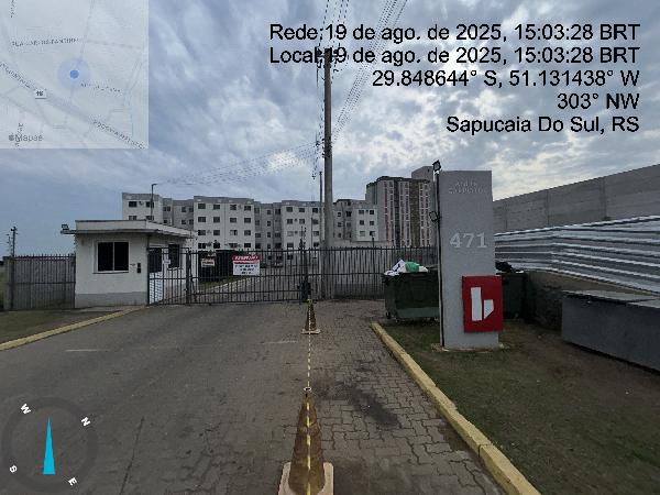 Apartamento - Venda, NOVA SAPUCAIA, SAPUCAIA DO SUL, RS