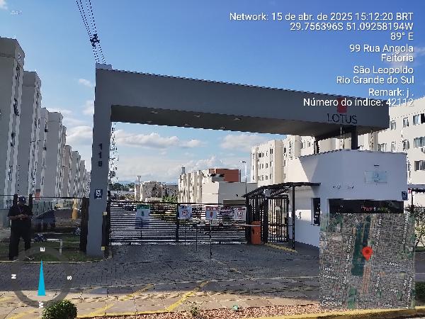 Apartamento - Venda, FEITORIA, SAO LEOPOLDO, RS